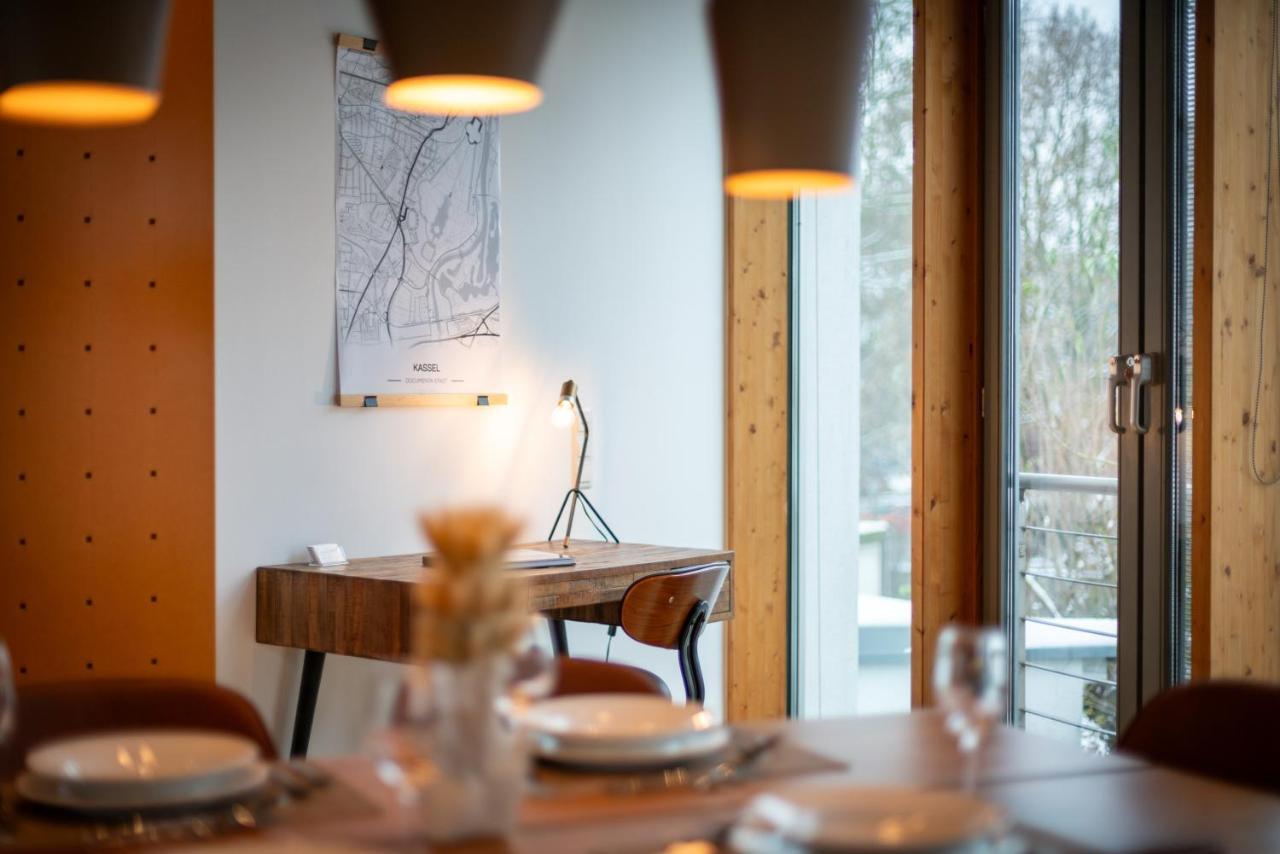 ꧁Cassel Lofts • Premium Maisonette꧂ Exteriér fotografie