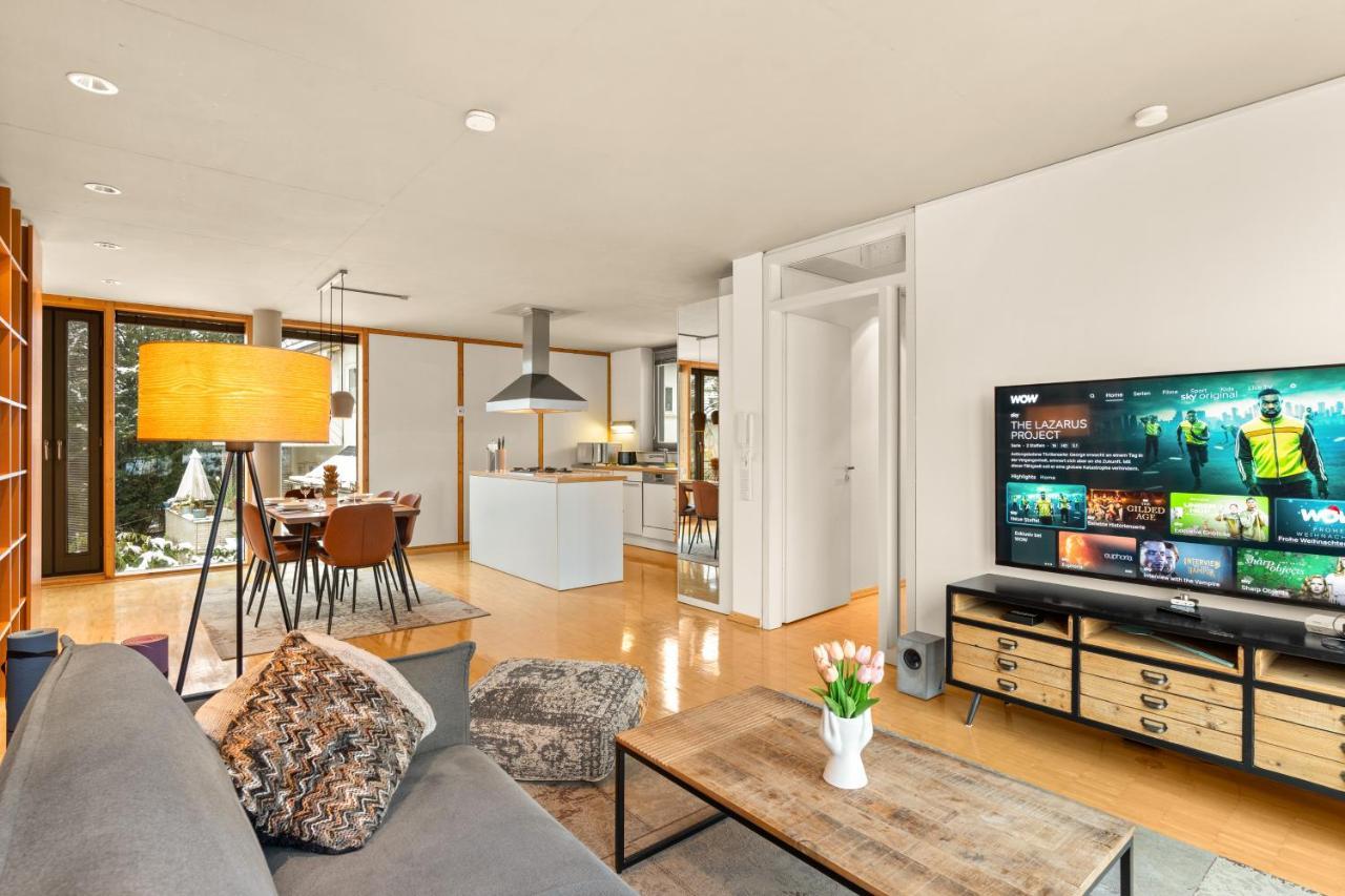 ꧁Cassel Lofts • Premium Maisonette꧂ Exteriér fotografie