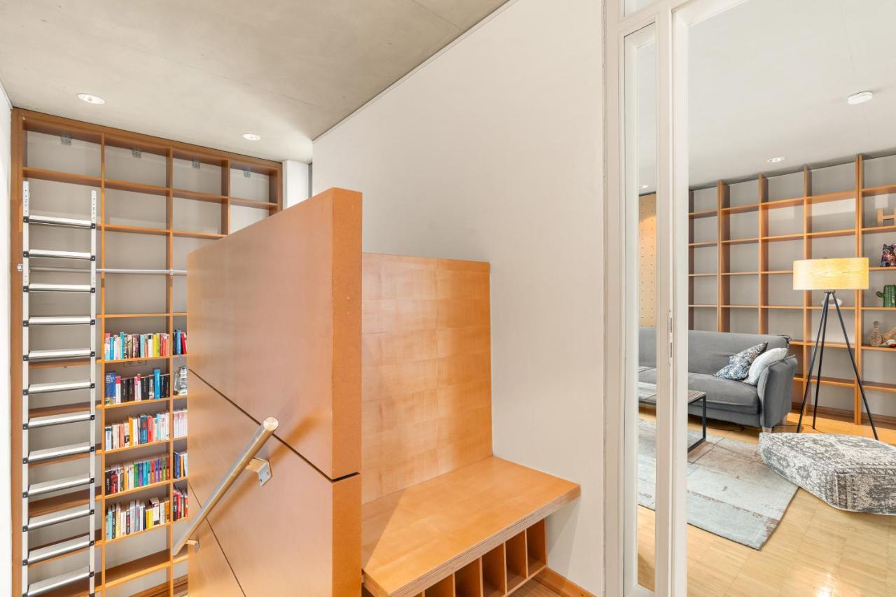 ꧁Cassel Lofts • Premium Maisonette꧂ Exteriér fotografie