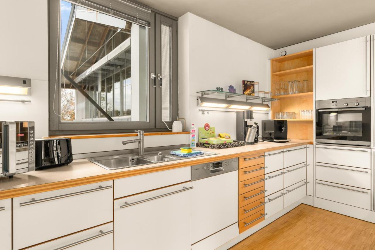 ꧁Cassel Lofts • Premium Maisonette꧂ Exteriér fotografie