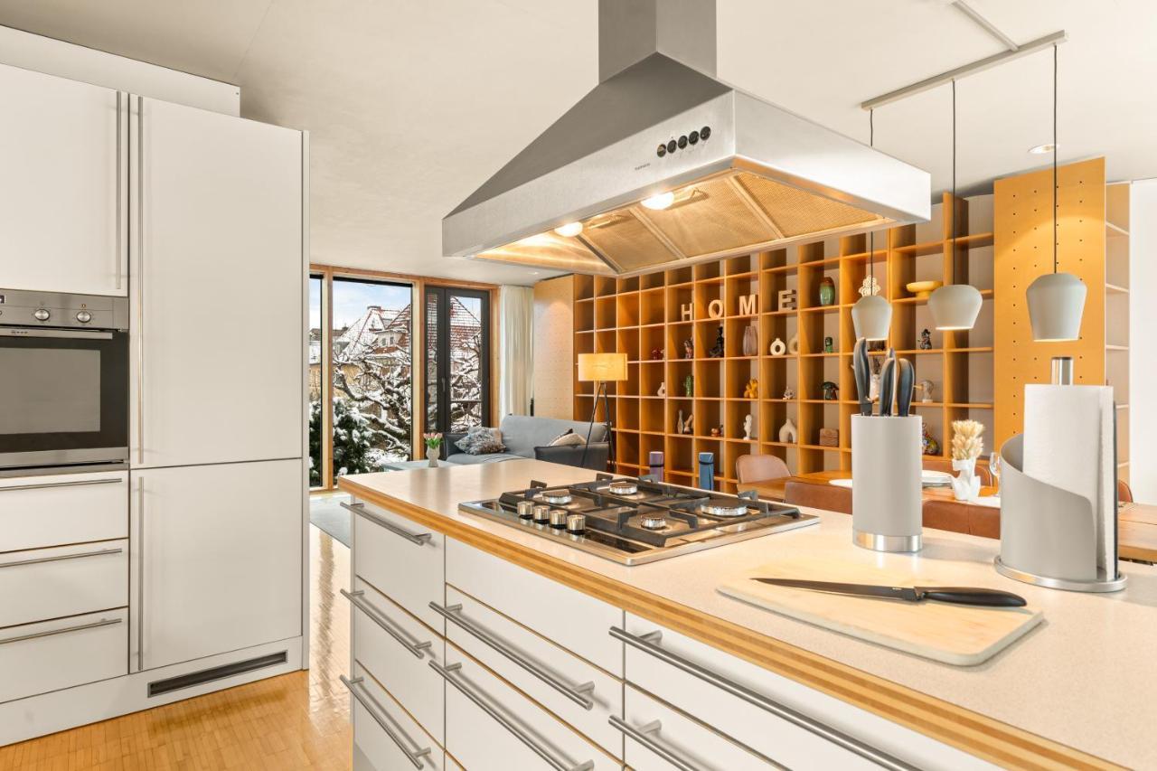 ꧁Cassel Lofts • Premium Maisonette꧂ Exteriér fotografie